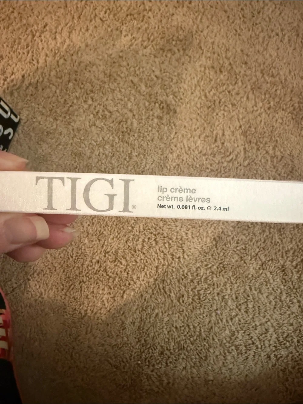 TIGI Lip Crème